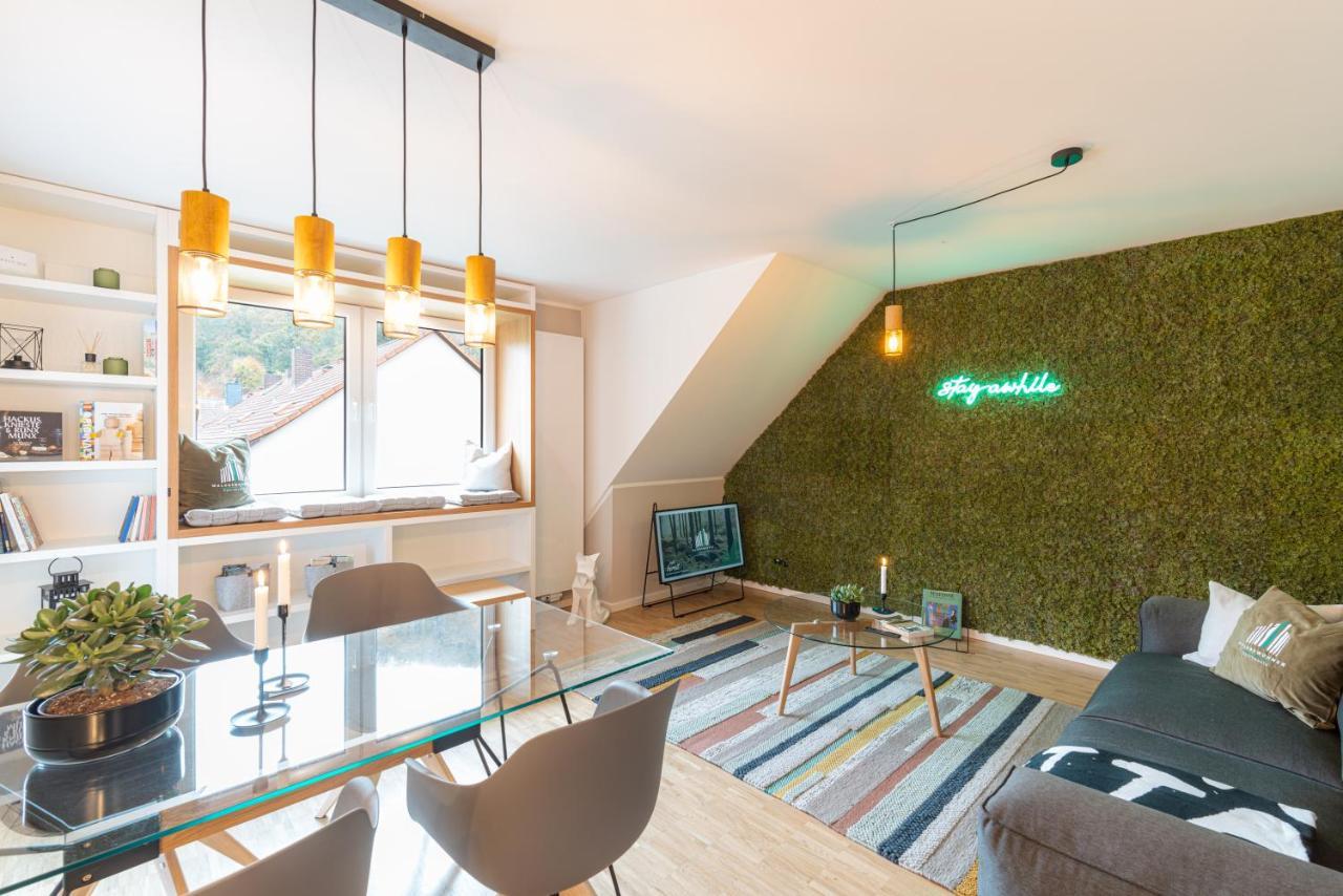 Waldbewohner Apartments / Fuchs Ilsenburg Luaran gambar