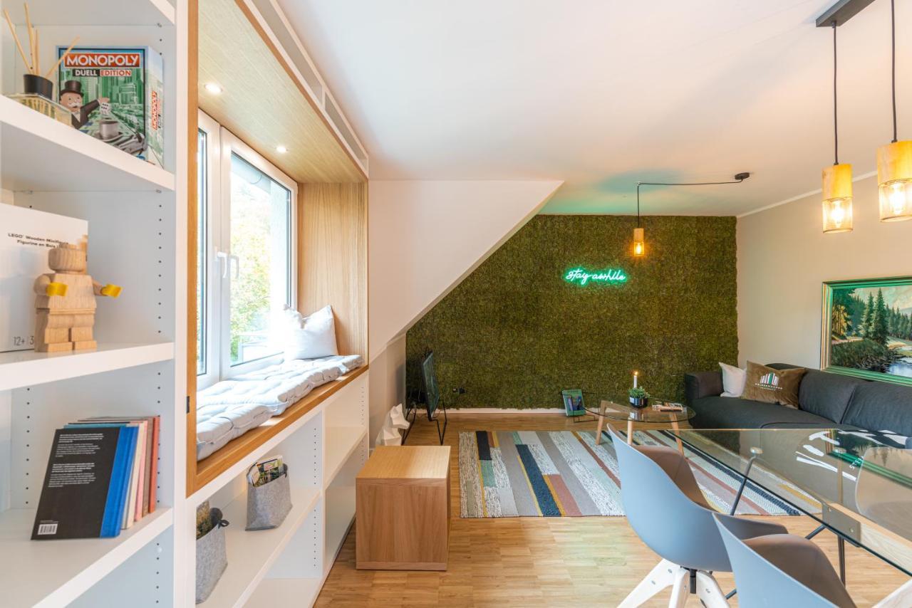 Waldbewohner Apartments / Fuchs Ilsenburg Luaran gambar