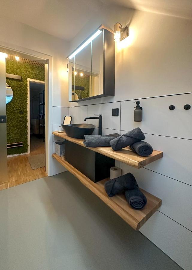 Waldbewohner Apartments / Fuchs Ilsenburg Luaran gambar