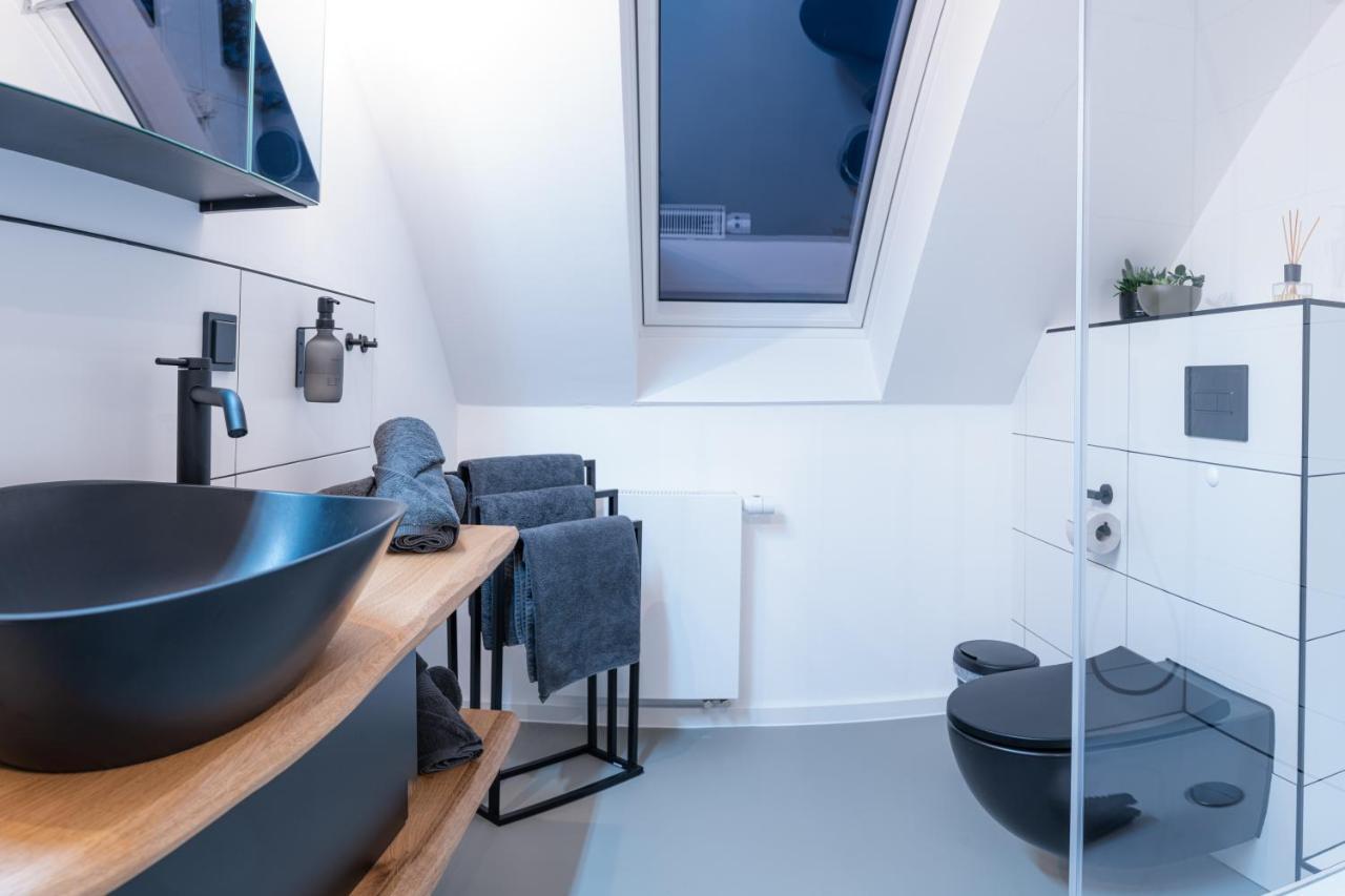 Waldbewohner Apartments / Fuchs Ilsenburg Luaran gambar
