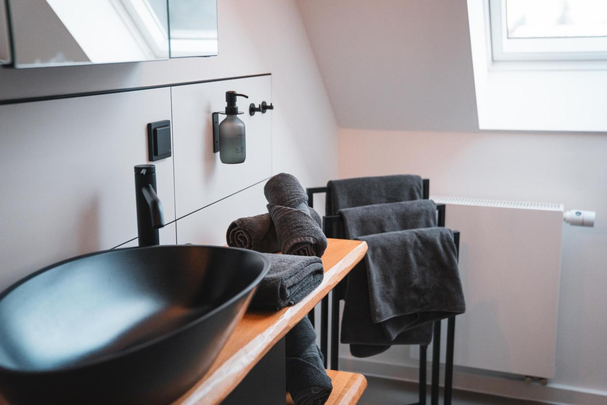 Waldbewohner Apartments / Fuchs Ilsenburg Luaran gambar